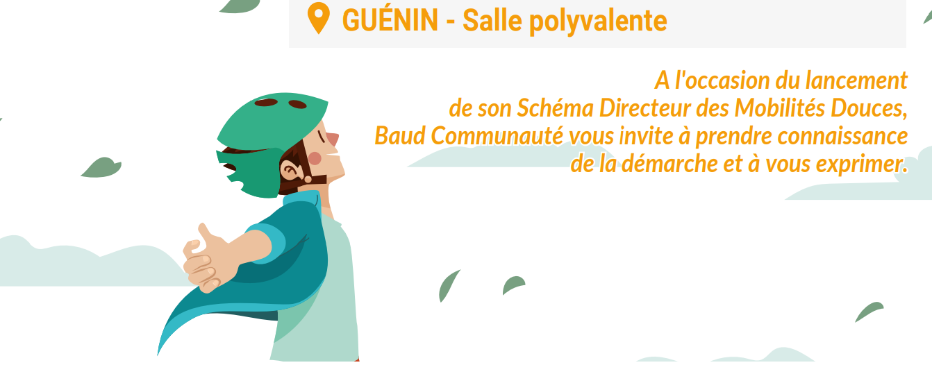 mobilité douce affiche