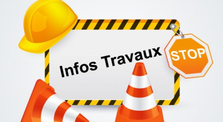 infos travaux st barthelemy