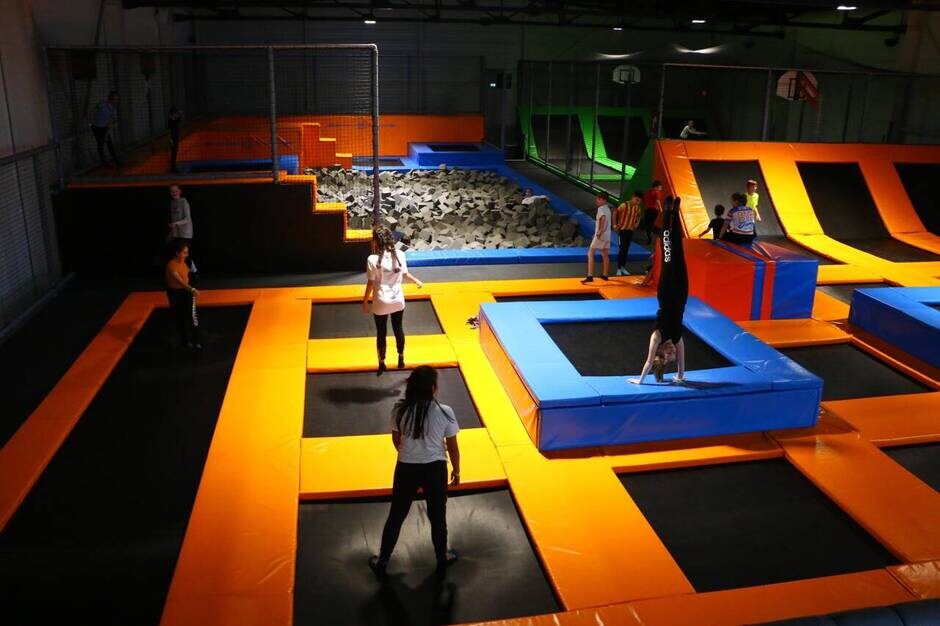 pondi jump