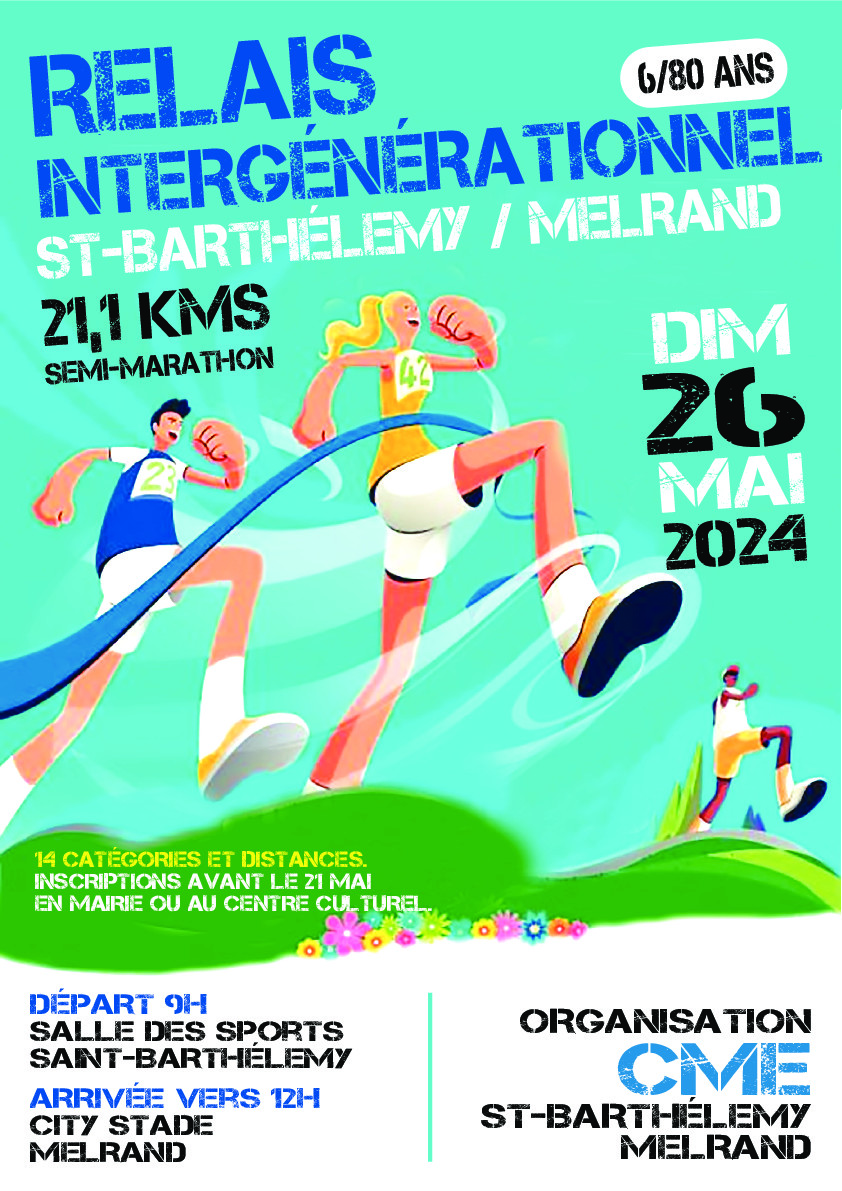 affiche relais inter