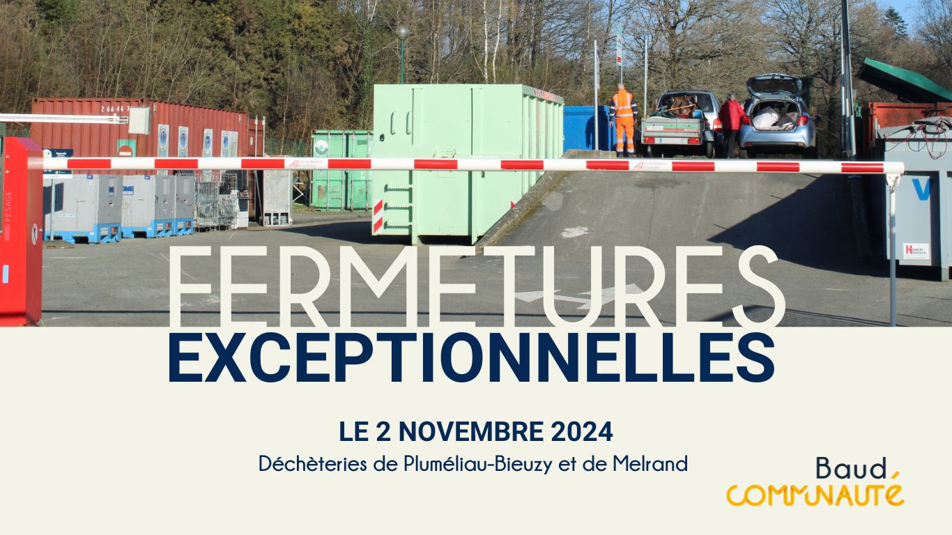 fermetures exceptionnelles déchèteries (site web)