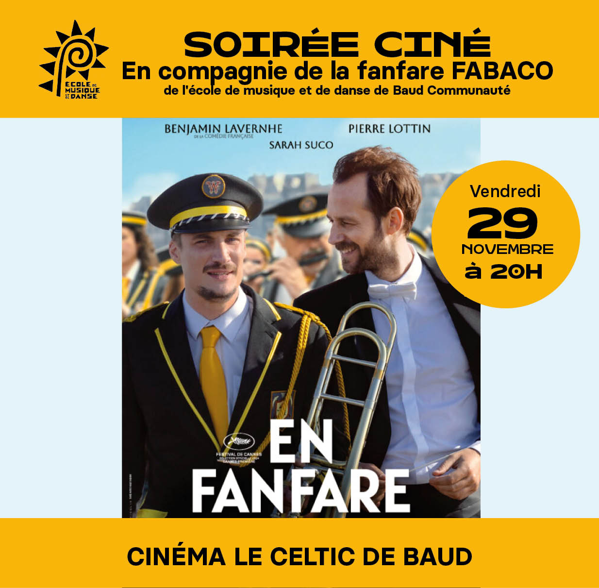 cinefanfare