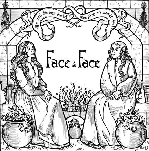 face