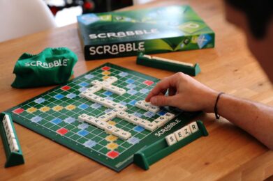 illustration du jeu scrabble