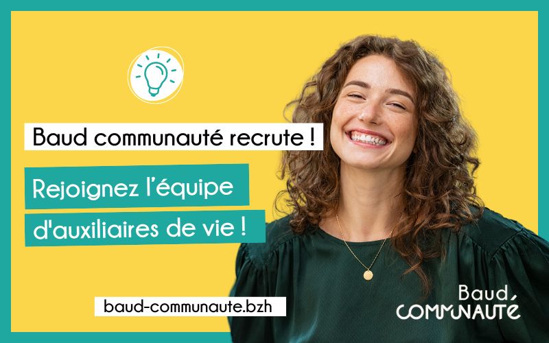 baud communaute recrute