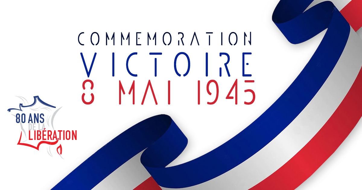 commemoration8mai1945