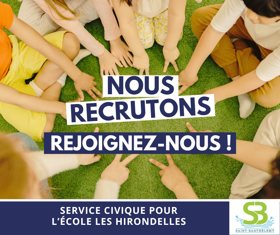 annonce recrutement