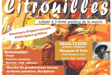 citrouille