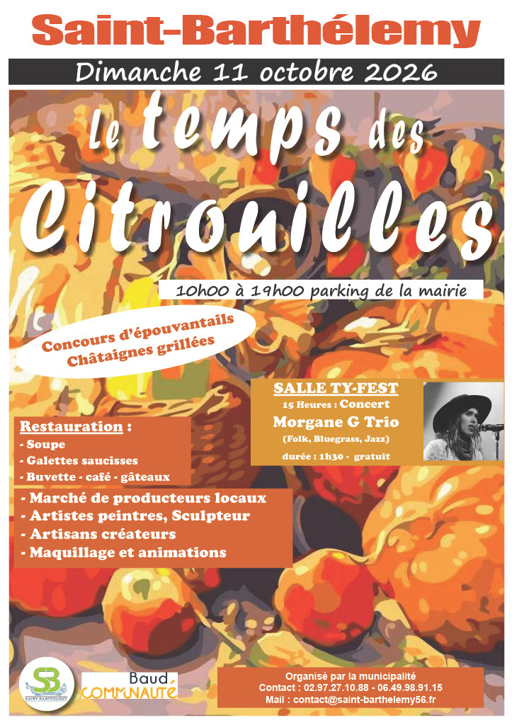 citrouille