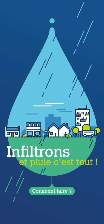 couverture infiltrons et pluie cest tout